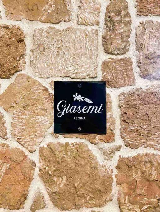 Giasemi Aegina, Modern House Βίλα Εξωτερικό φωτογραφία