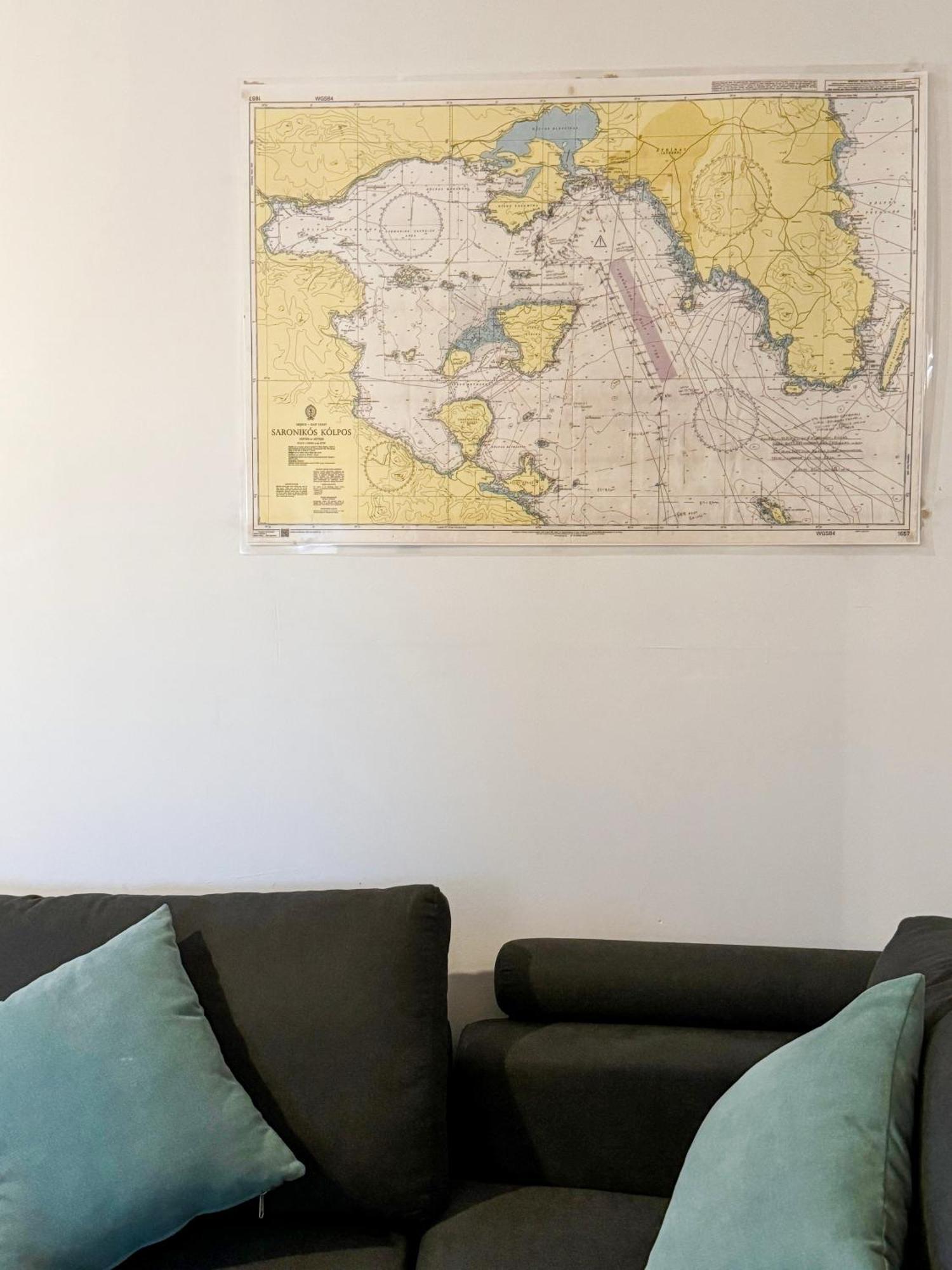 Giasemi Aegina, Modern House Βίλα Εξωτερικό φωτογραφία