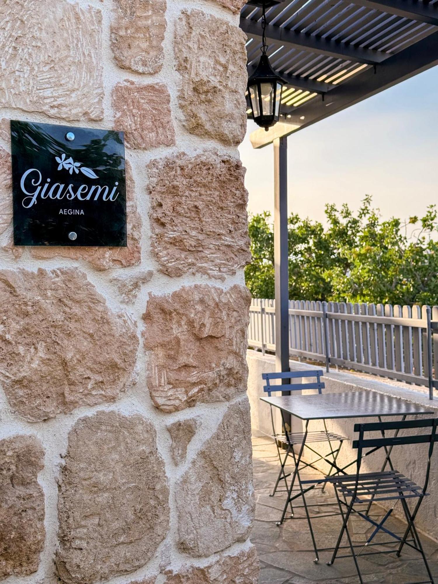 Giasemi Aegina, Modern House Βίλα Εξωτερικό φωτογραφία